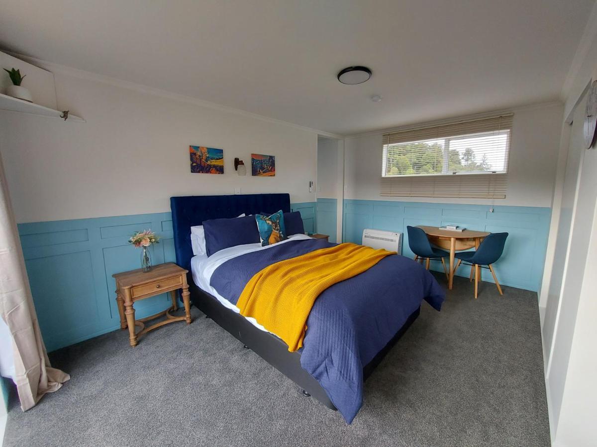 Duxhouse Bnb Taihape Bagian luar foto