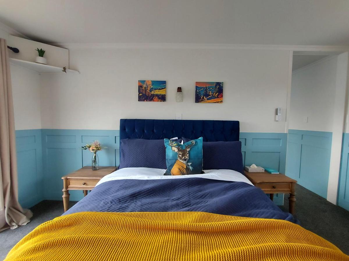 Duxhouse Bnb Taihape Bagian luar foto