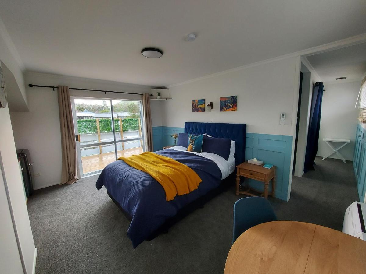 Duxhouse Bnb Taihape Bagian luar foto