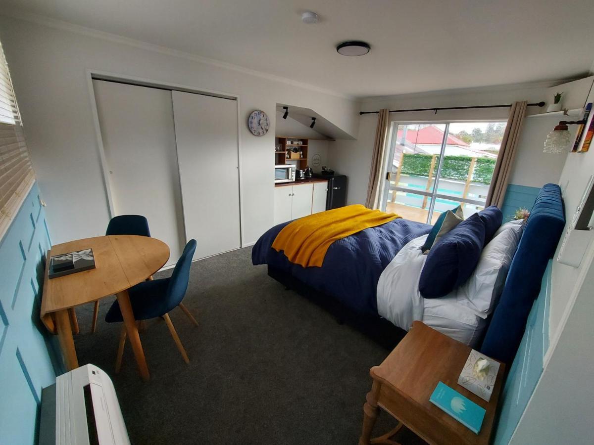 Duxhouse Bnb Taihape Bagian luar foto