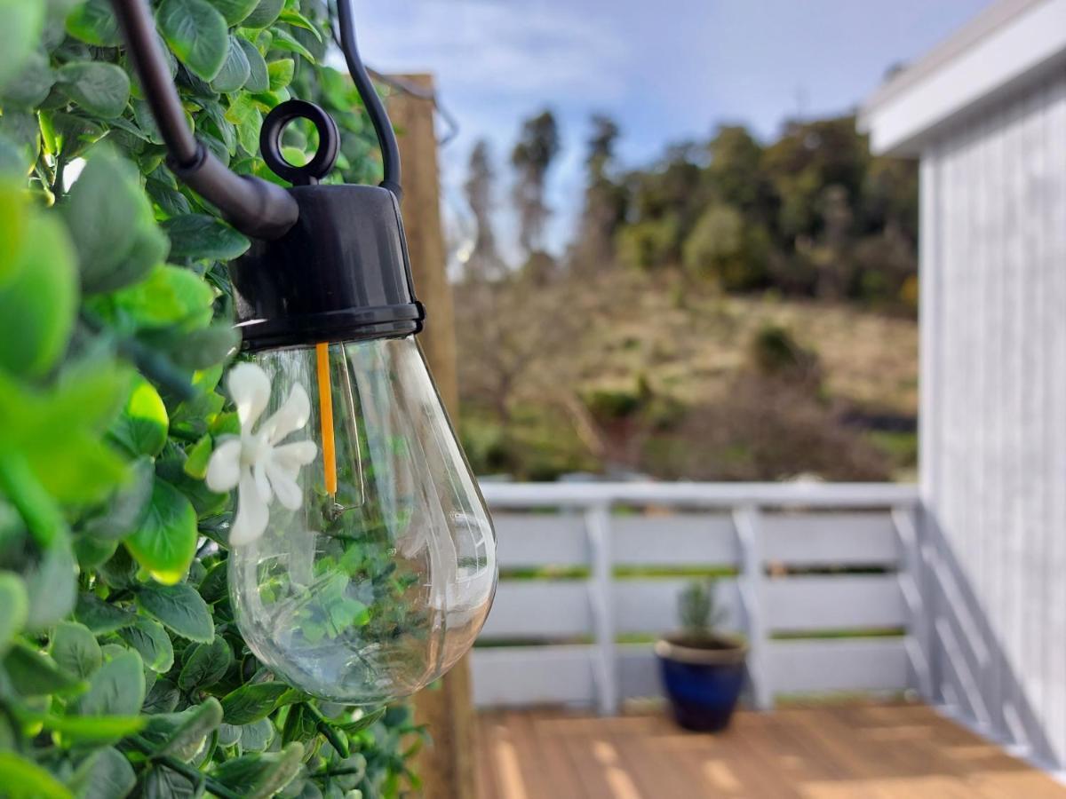 Duxhouse Bnb Taihape Bagian luar foto