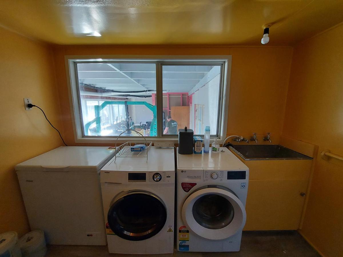 Duxhouse Bnb Taihape Bagian luar foto