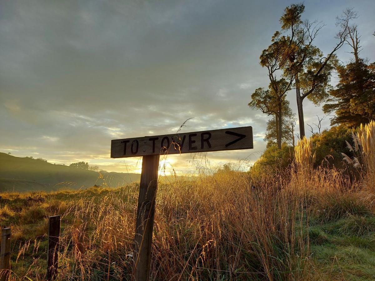 Duxhouse Bnb Taihape Bagian luar foto