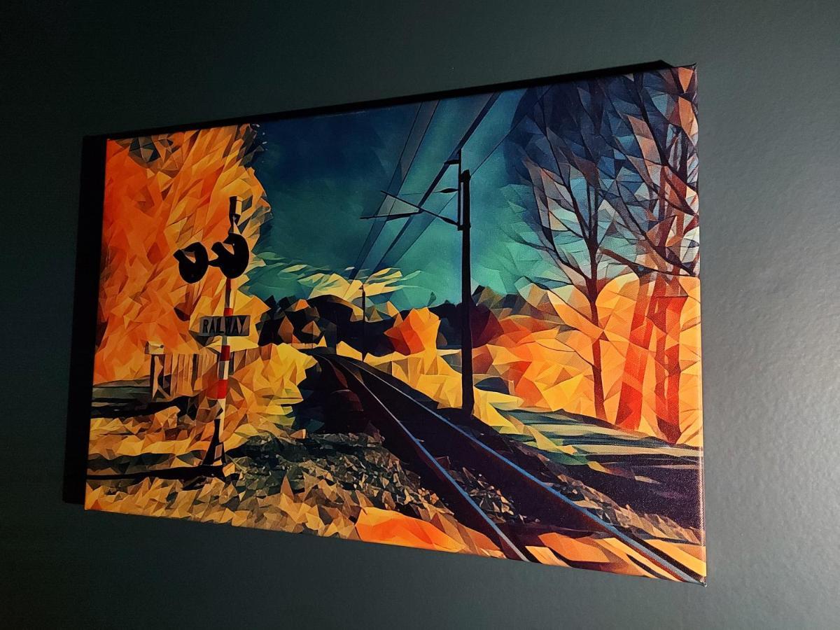 Duxhouse Bnb Taihape Bagian luar foto