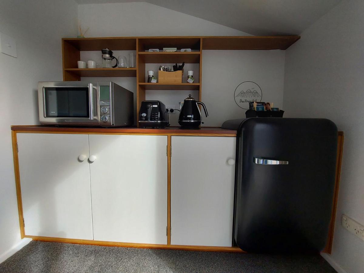 Duxhouse Bnb Taihape Bagian luar foto
