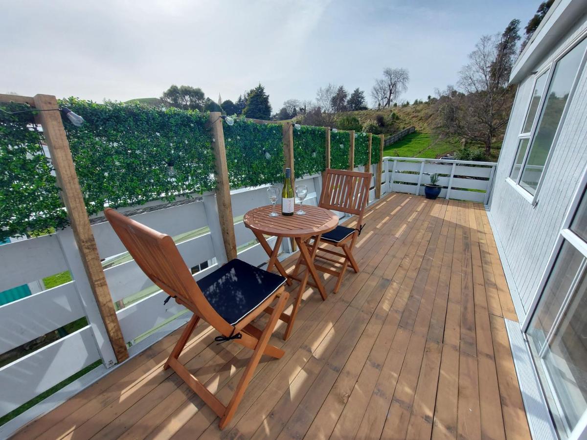 Duxhouse Bnb Taihape Bagian luar foto