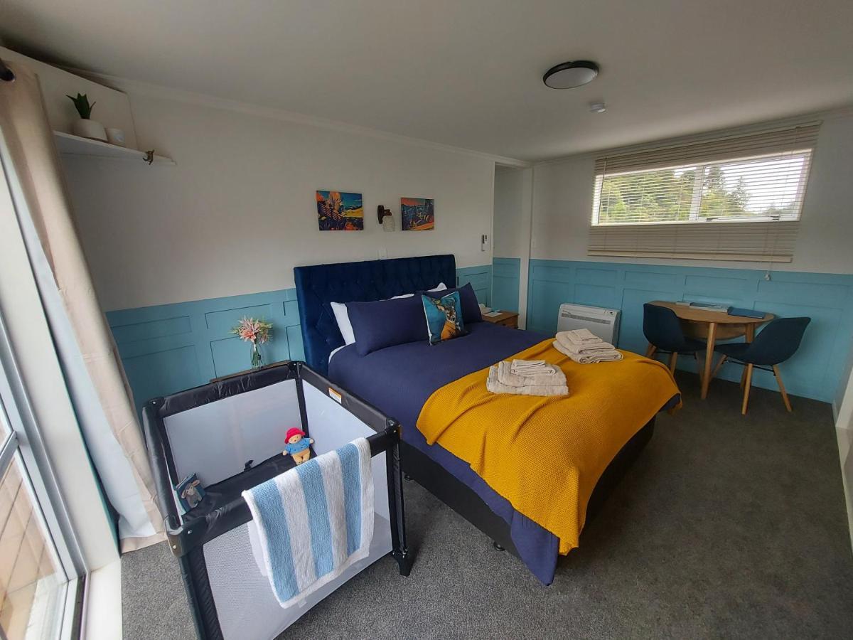 Duxhouse Bnb Taihape Bagian luar foto