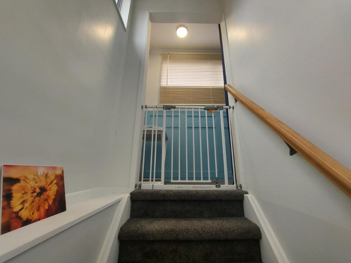 Duxhouse Bnb Taihape Bagian luar foto
