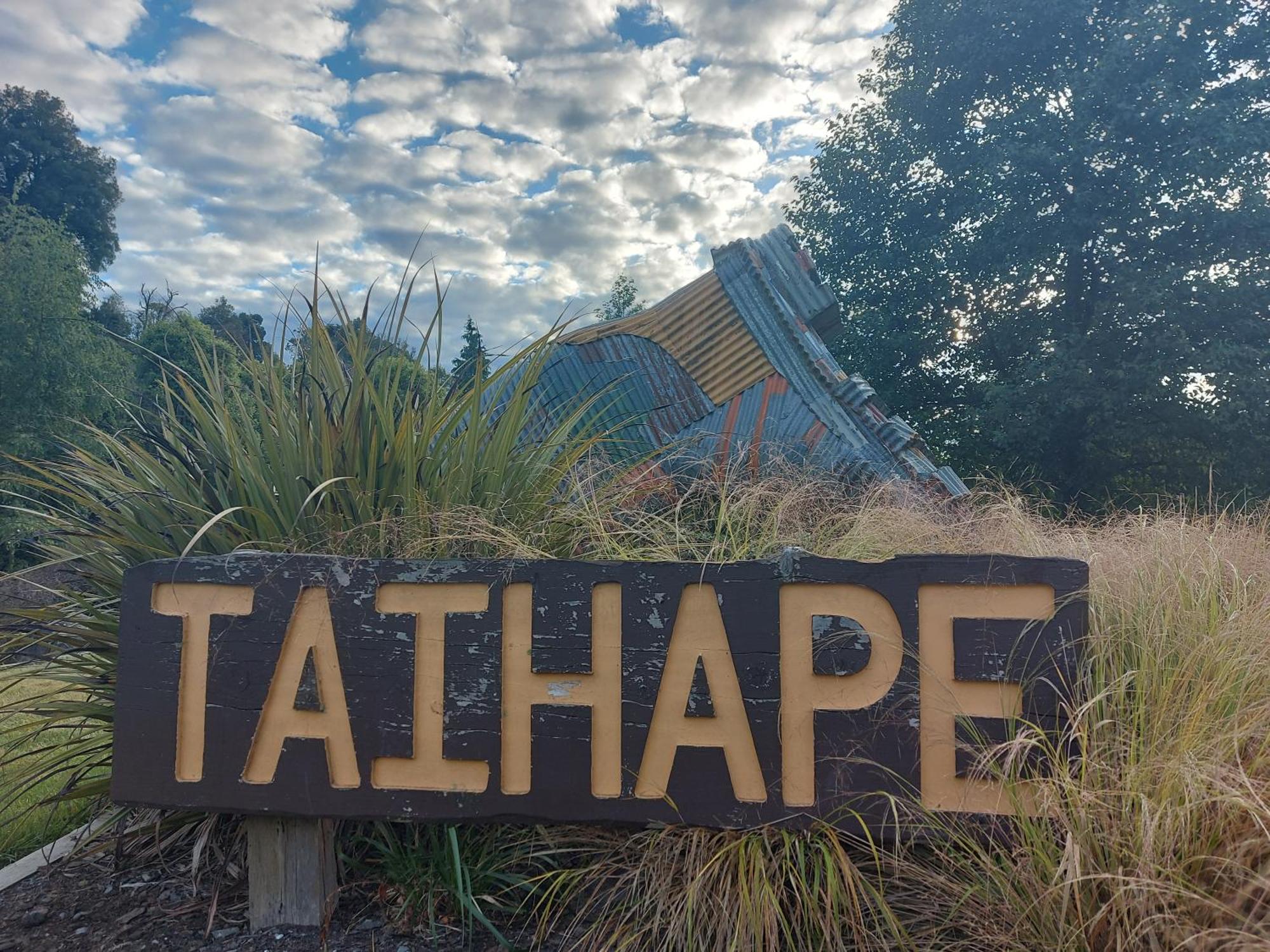 Duxhouse Bnb Taihape Bagian luar foto